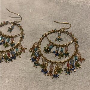 2/$25 Multicolor Earrings